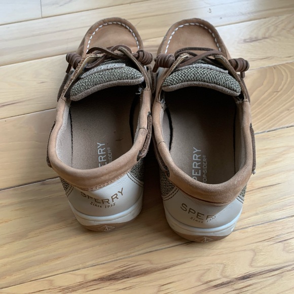 Boys Sperry Top-Sliders size 3M - Picture 3 of 4